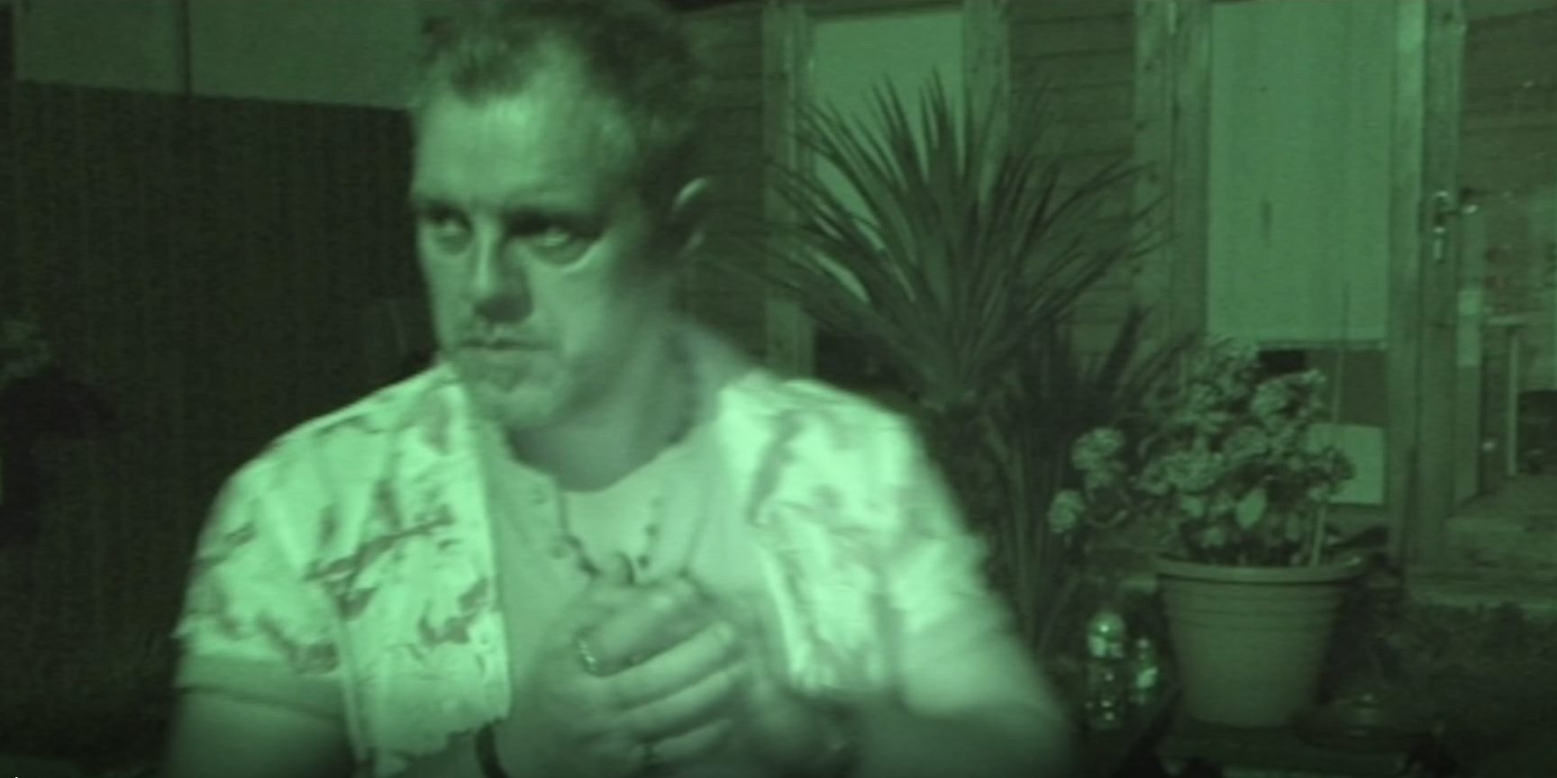 Richard offering help with paranormal activity to south Wales family